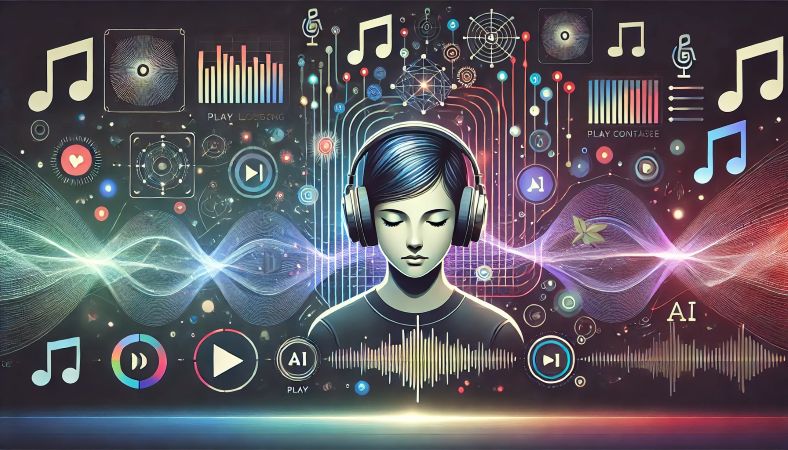 Musica, algoritmi e streaming: Spotify nell’era dell’intelligenza artificiale.